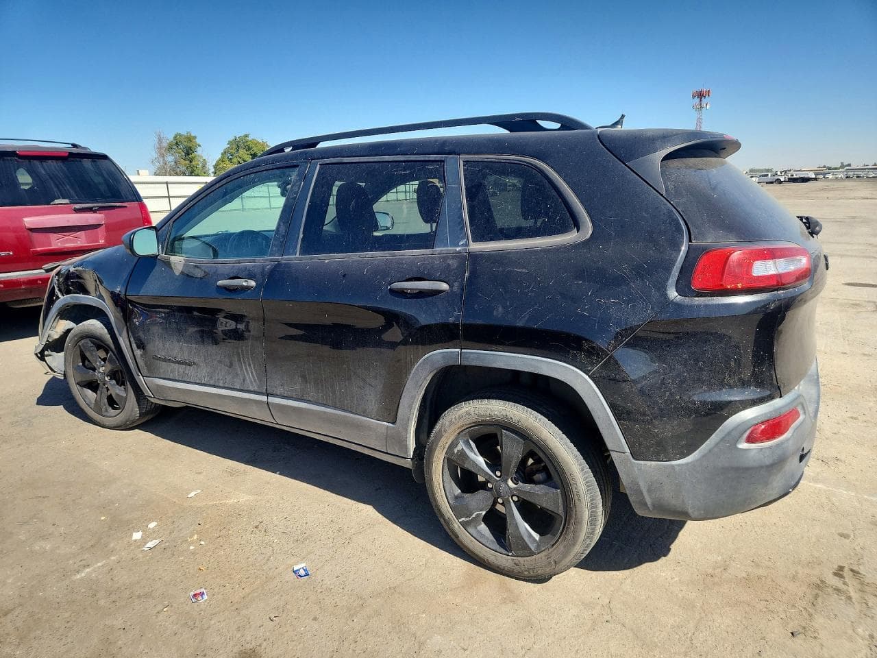 2016 Jeep Cherokee Sport - foto 2
