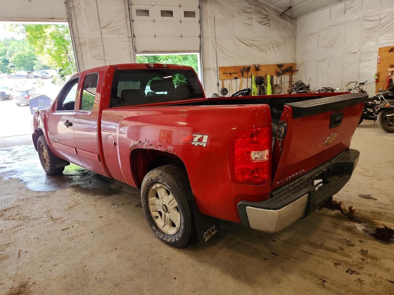 2008 Chevrolet Silverado K1500 - foto 2