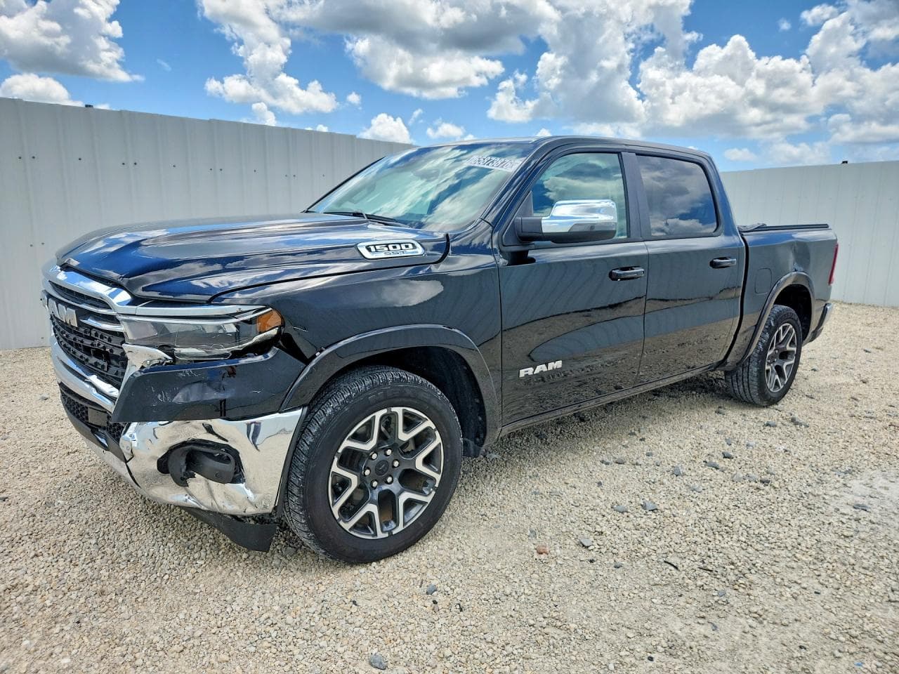 RAM 1500 2025 z USA