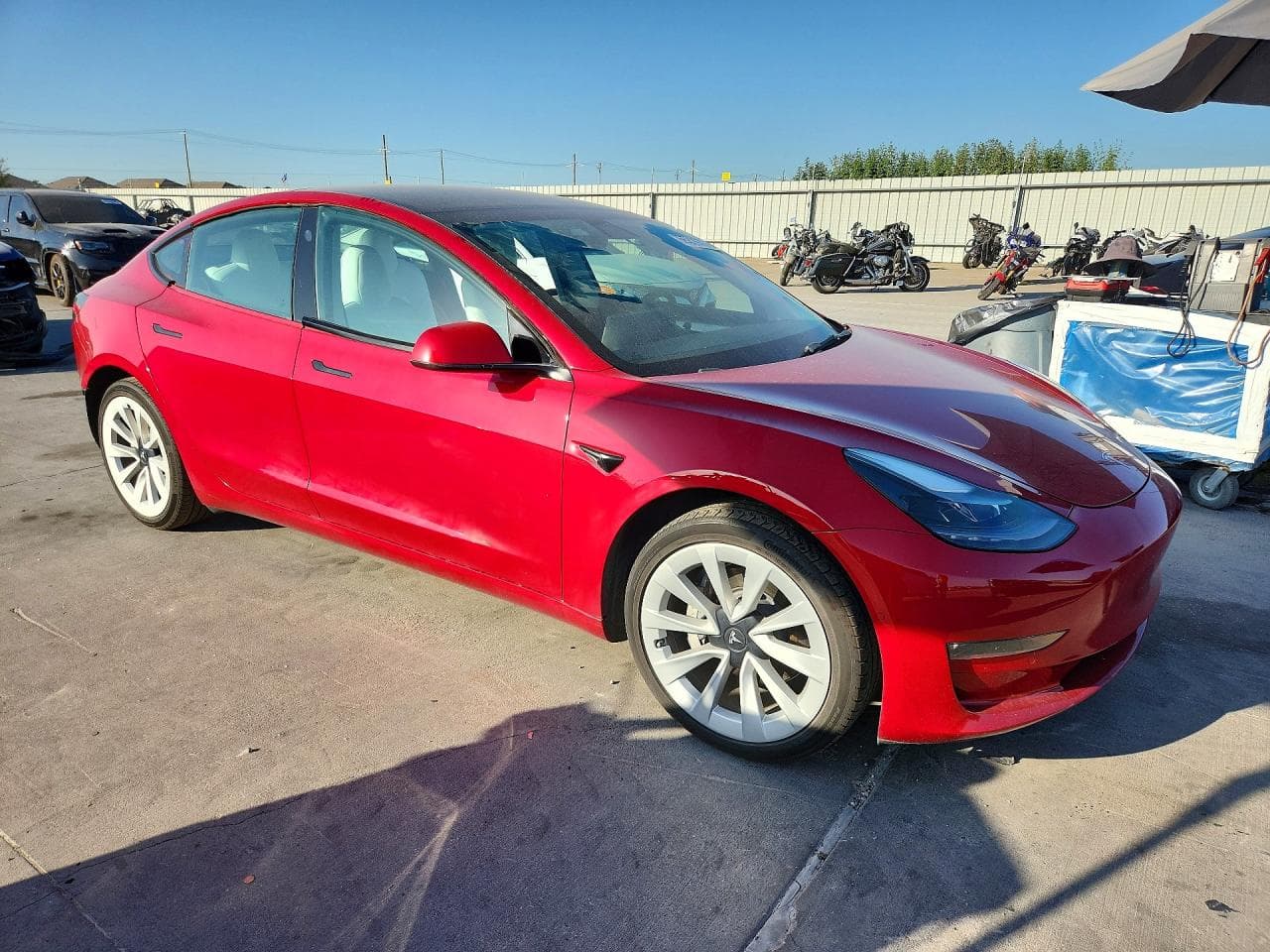 2022 Tesla Model 3 - foto 4