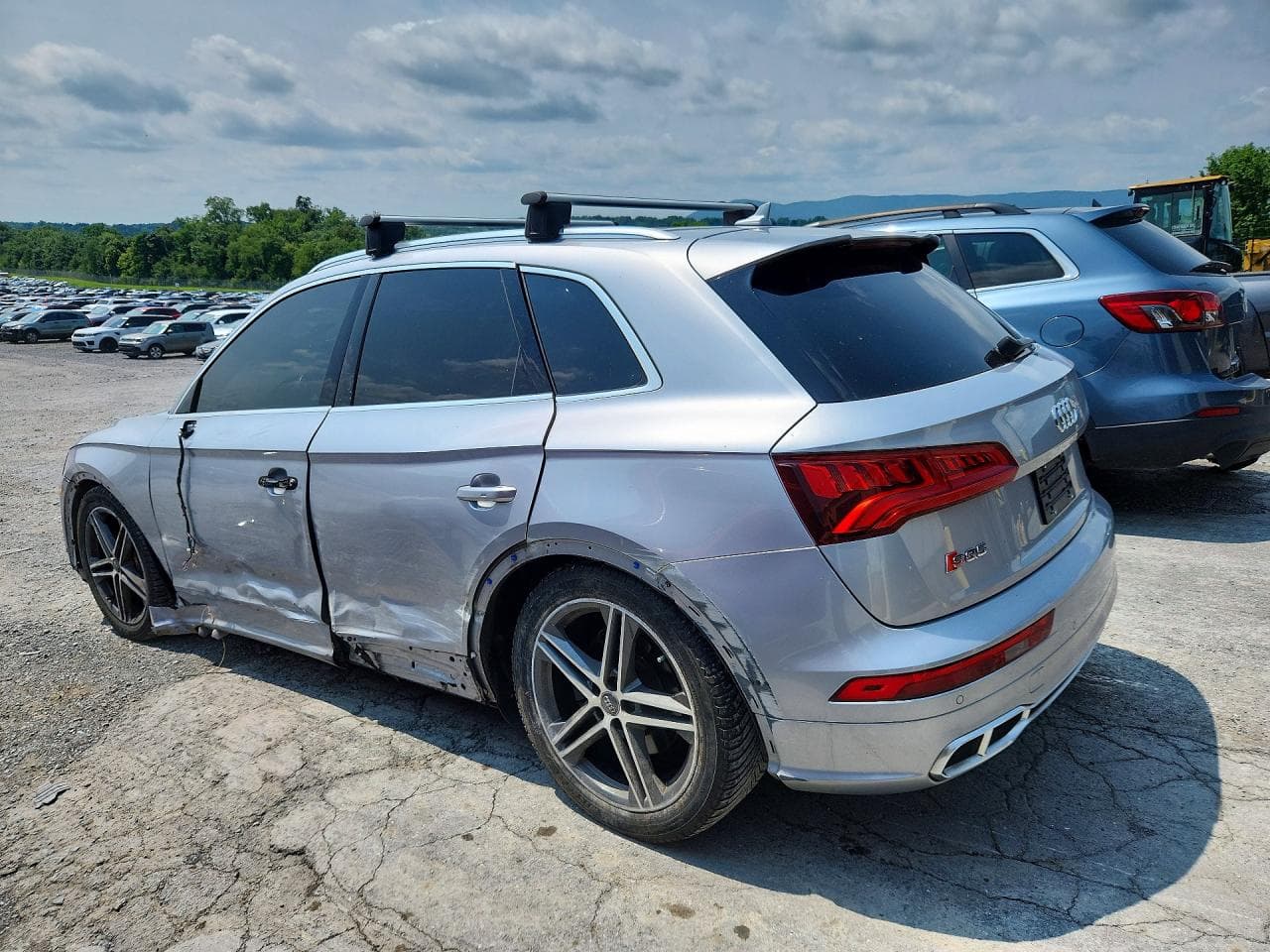 2019 Audi Sq5 Premium Plus - foto 2