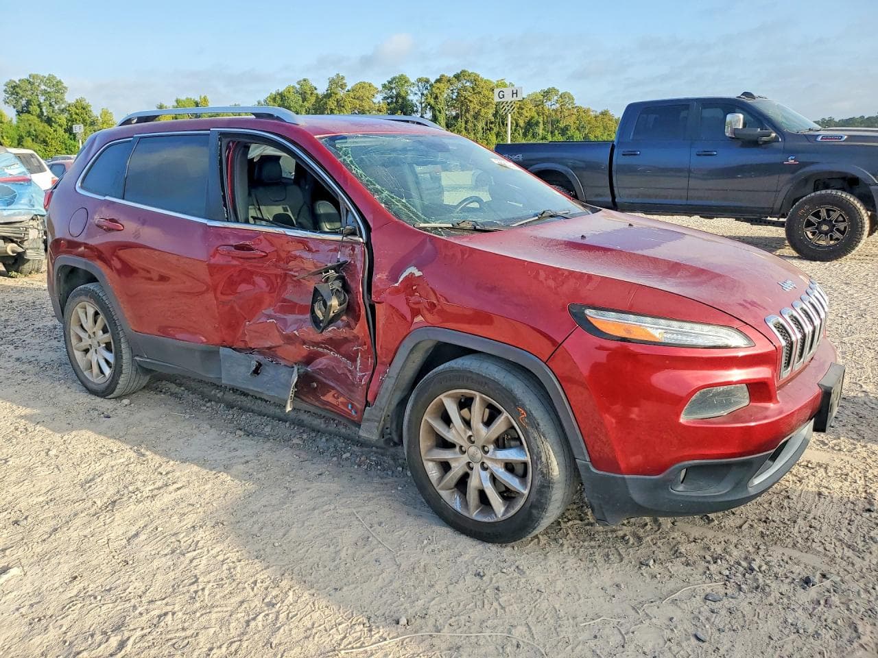 2015 Jeep Cherokee Limited - foto 4