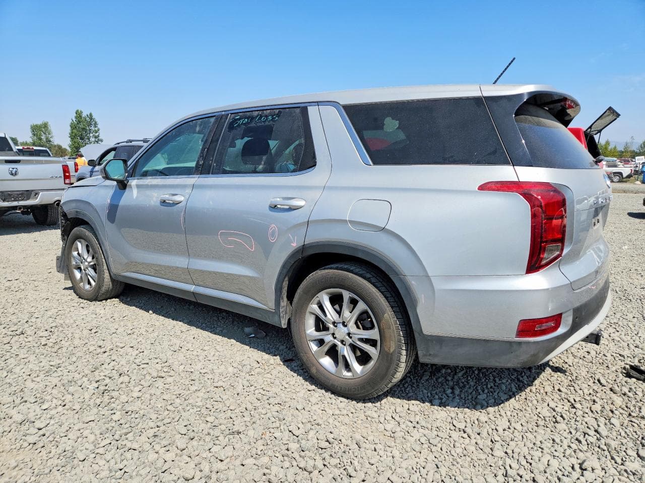 2022 Hyundai Palisade Se - foto 2