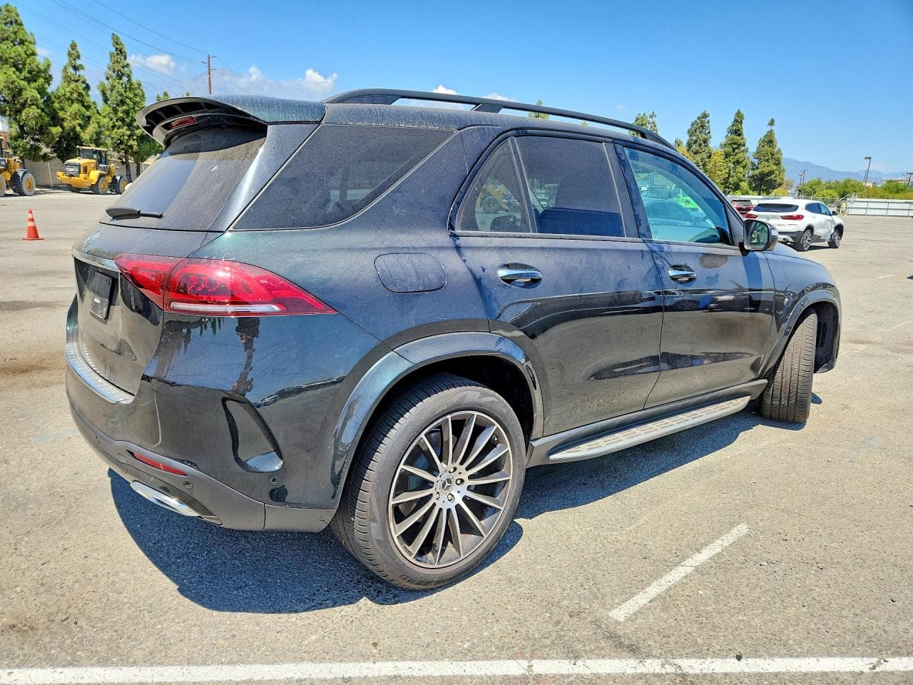 2020 Mercedes-Benz Gle 350 - foto 3