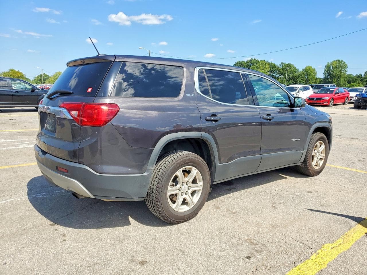 2017 GMC Acadia Sle - foto 3