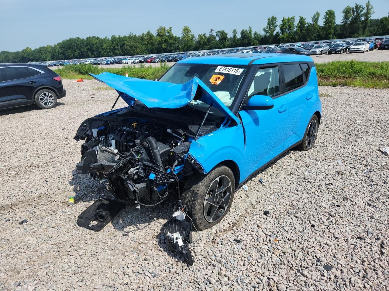 2024 Kia Soul Ex
