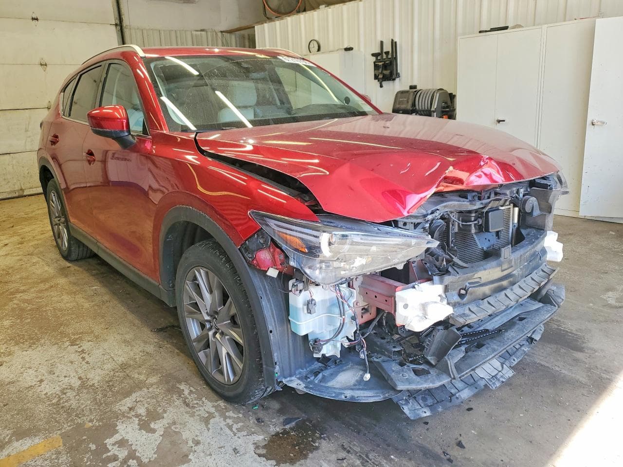 2021 Mazda Cx-5 Grand Touring - foto 4