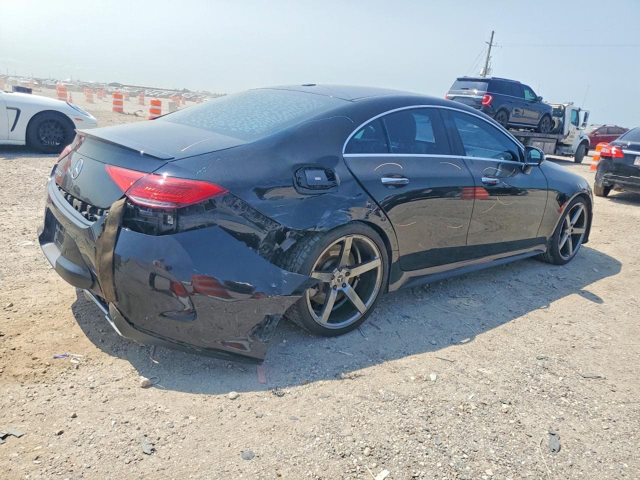 2019 Mercedes-Benz Cls 450 - foto 3