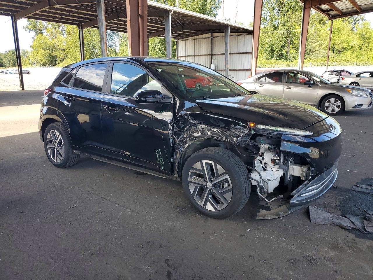 2023 Hyundai Kona Se - foto 4