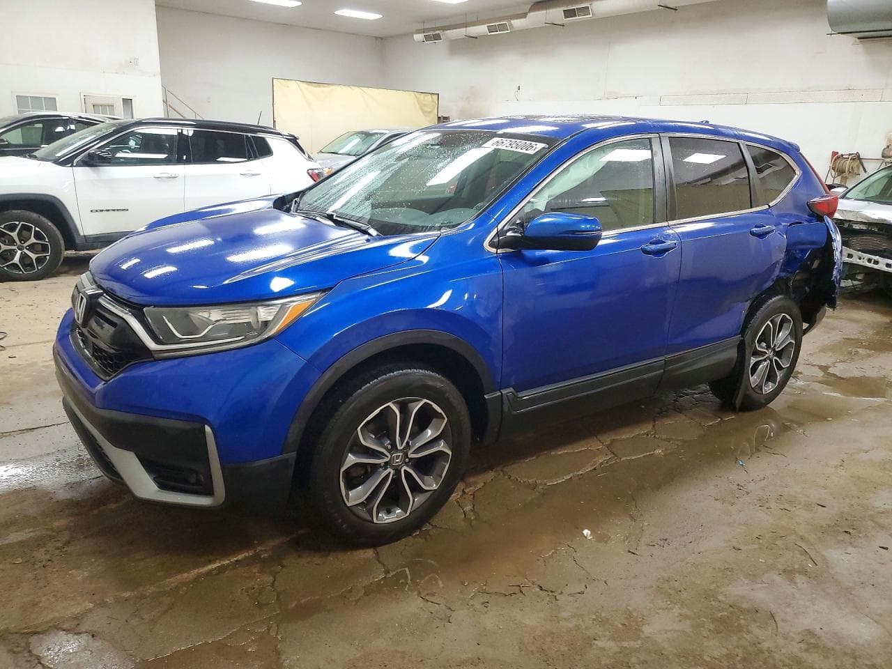2022 Honda Cr-V Exl