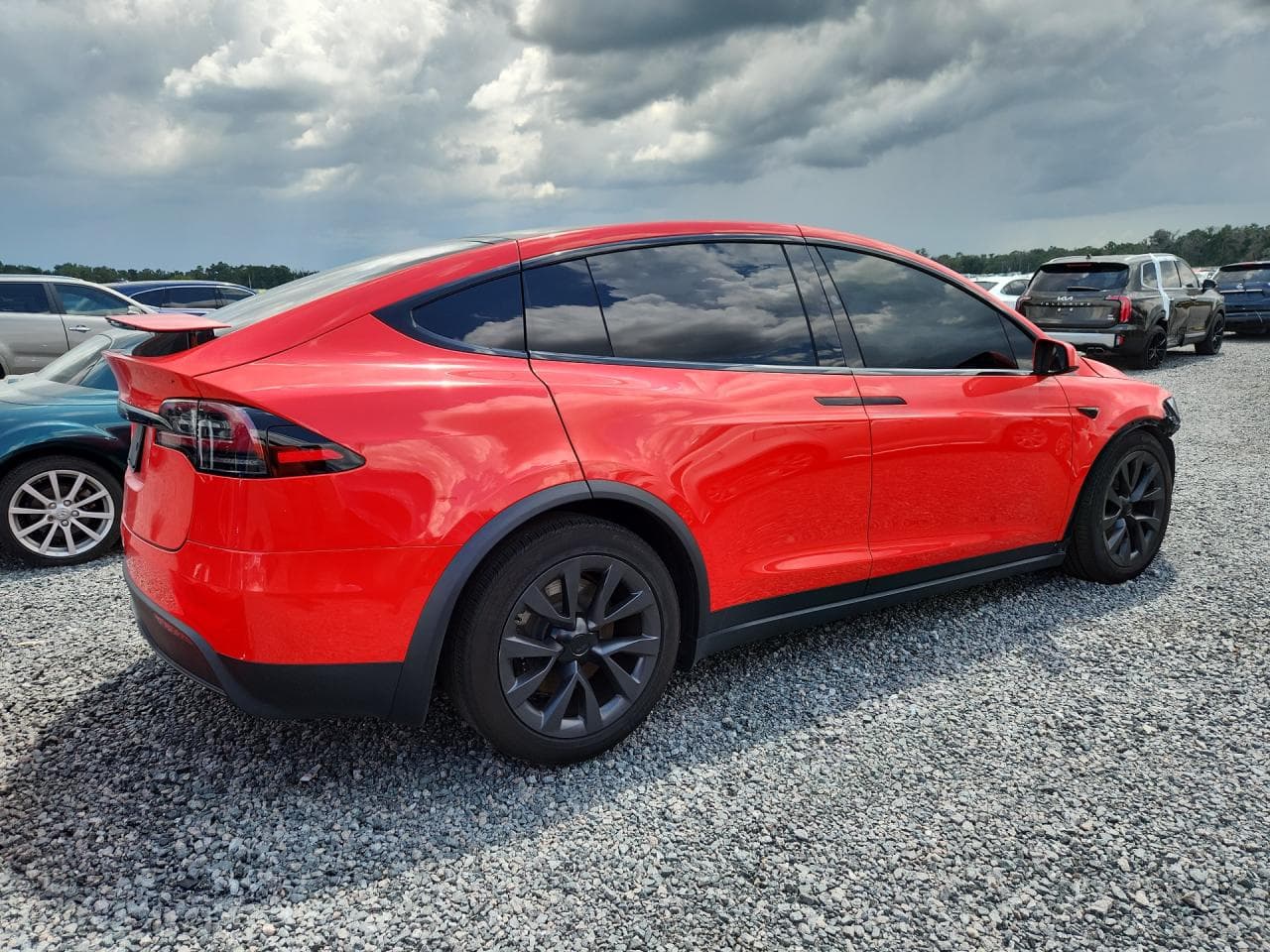 2024 Tesla Model X - foto 3