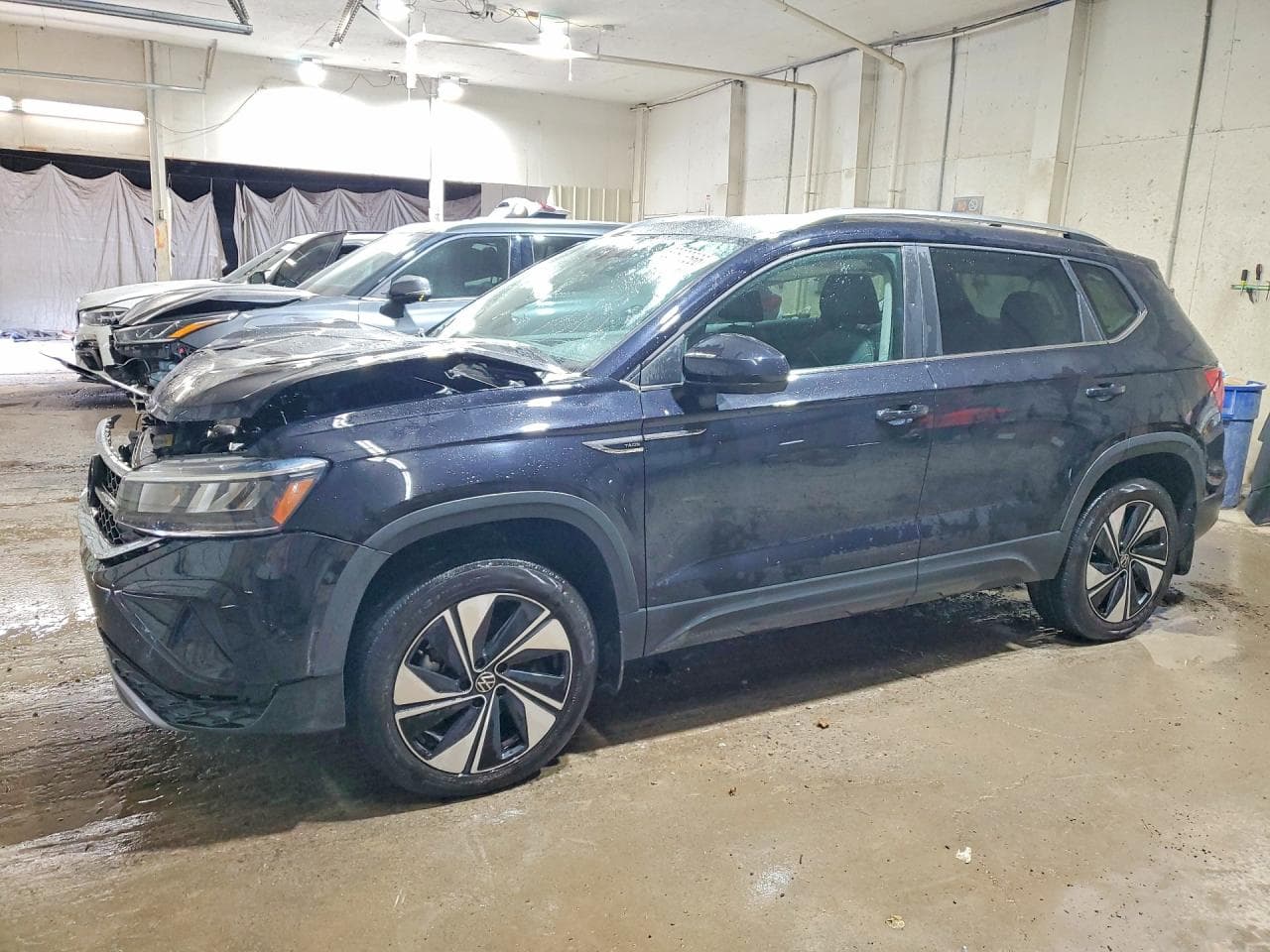 2024 Volkswagen Taos Se