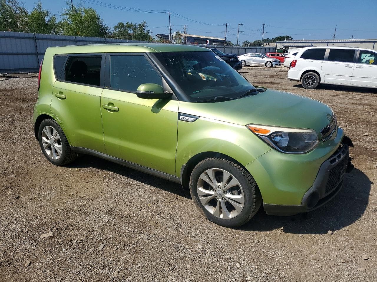 2014 Kia Soul + - foto 4