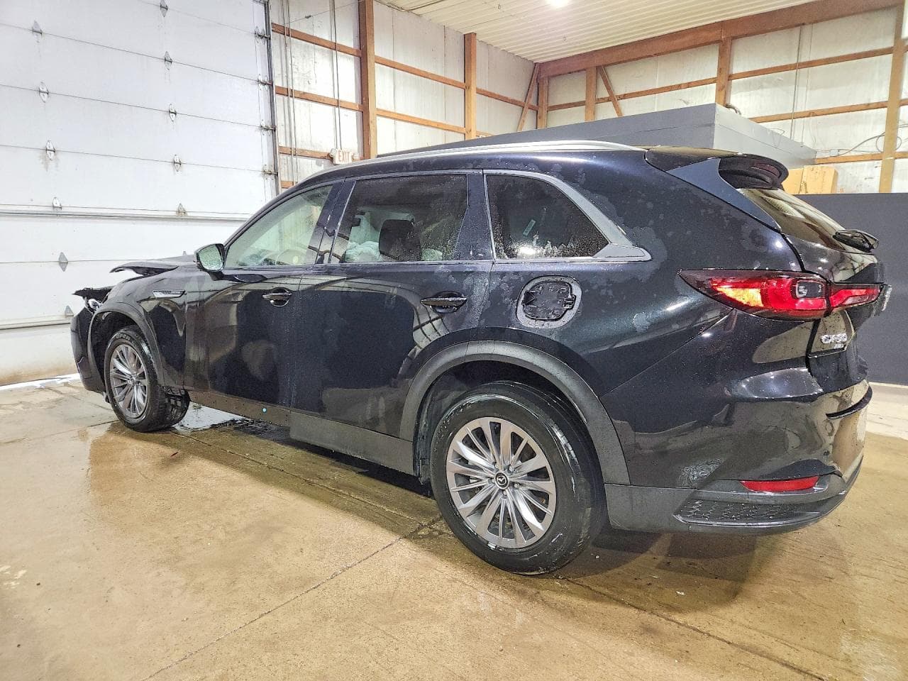 2025 Mazda Cx-90 Preferred - foto 2