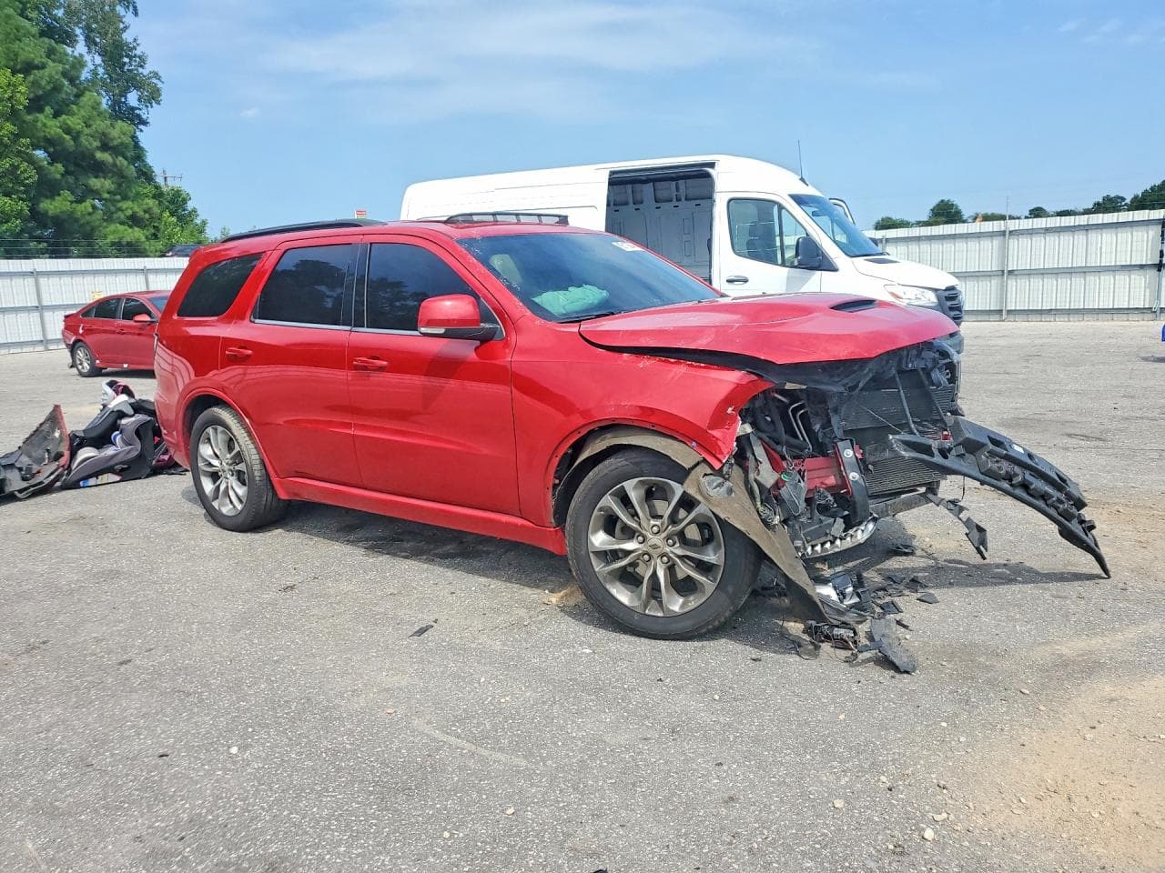 2020 Dodge Durango Gt - foto 4