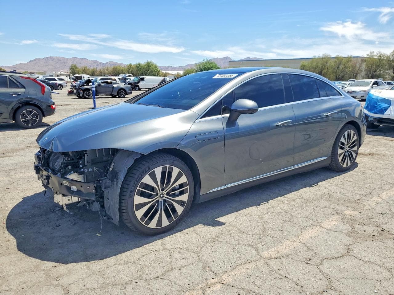 2024 Mercedes-Benz Eqe Sedan 350+