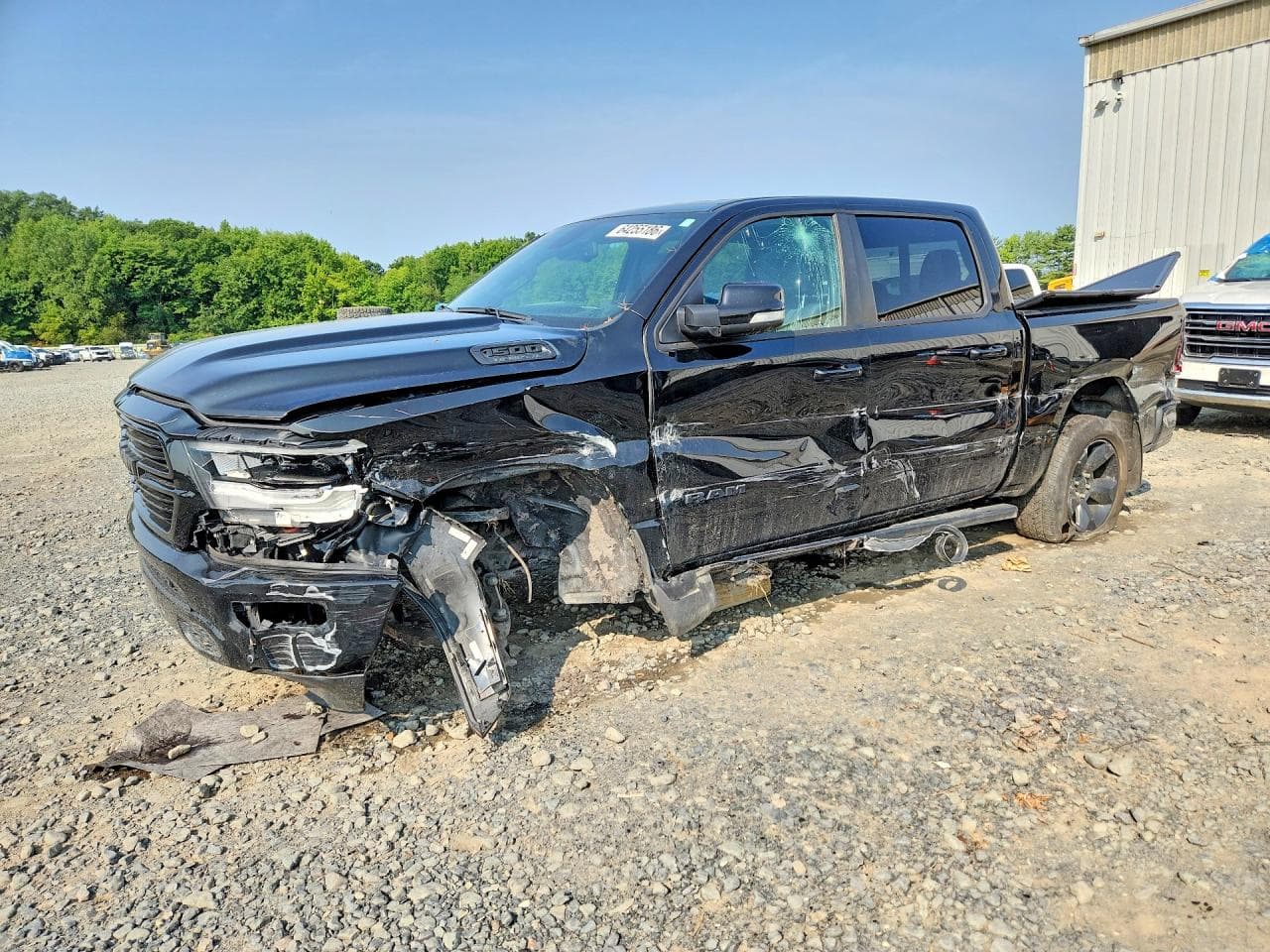 RAM 1500 2019 z USA