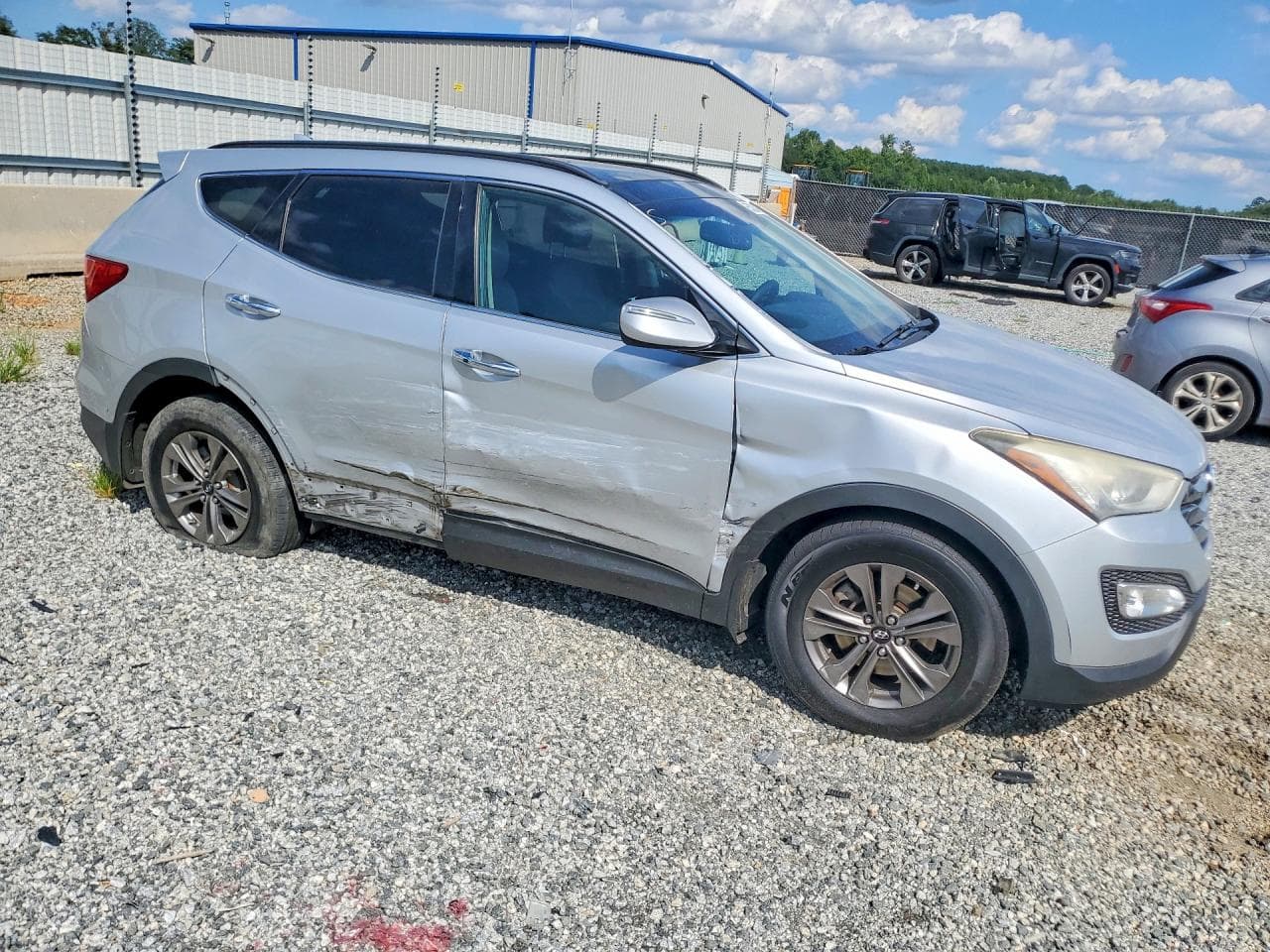 2015 Hyundai Santa Fe Sport 2.4L - foto 4