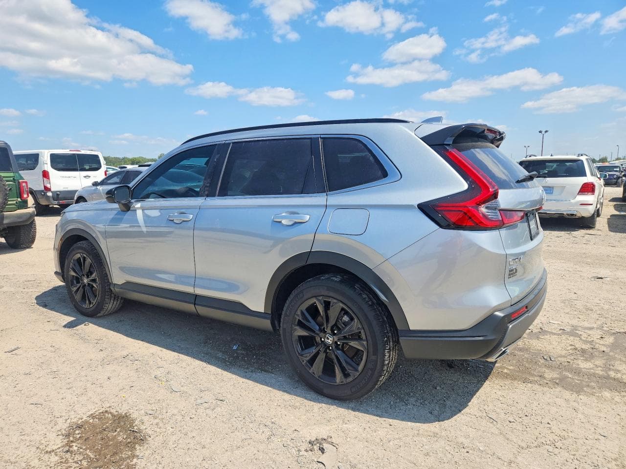2025 Honda Cr-V Sport Touring - foto 2