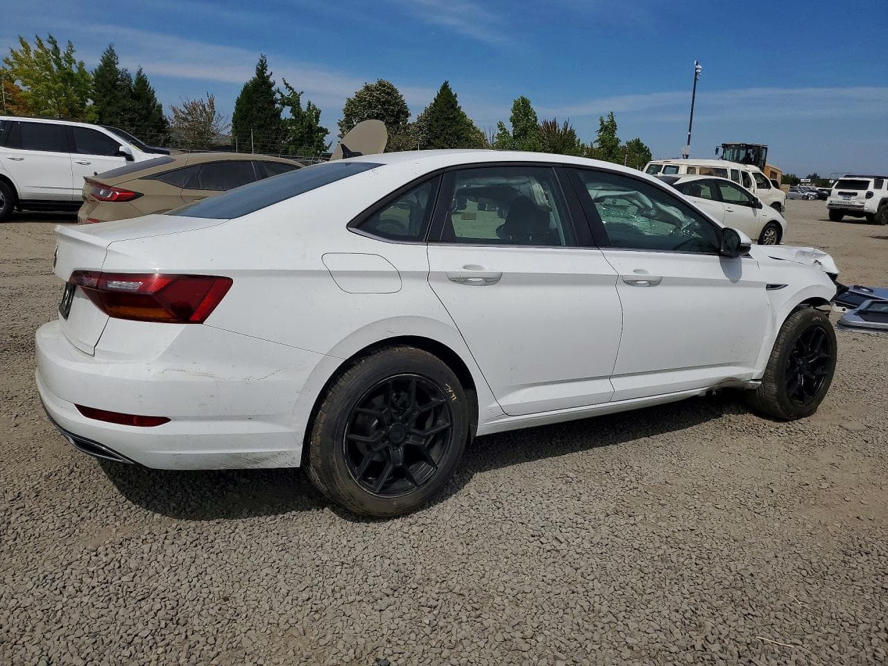 2019 Volkswagen Jetta Sel Premium - foto 3