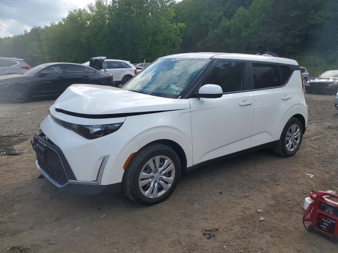 Kia Soul 2023 z USA