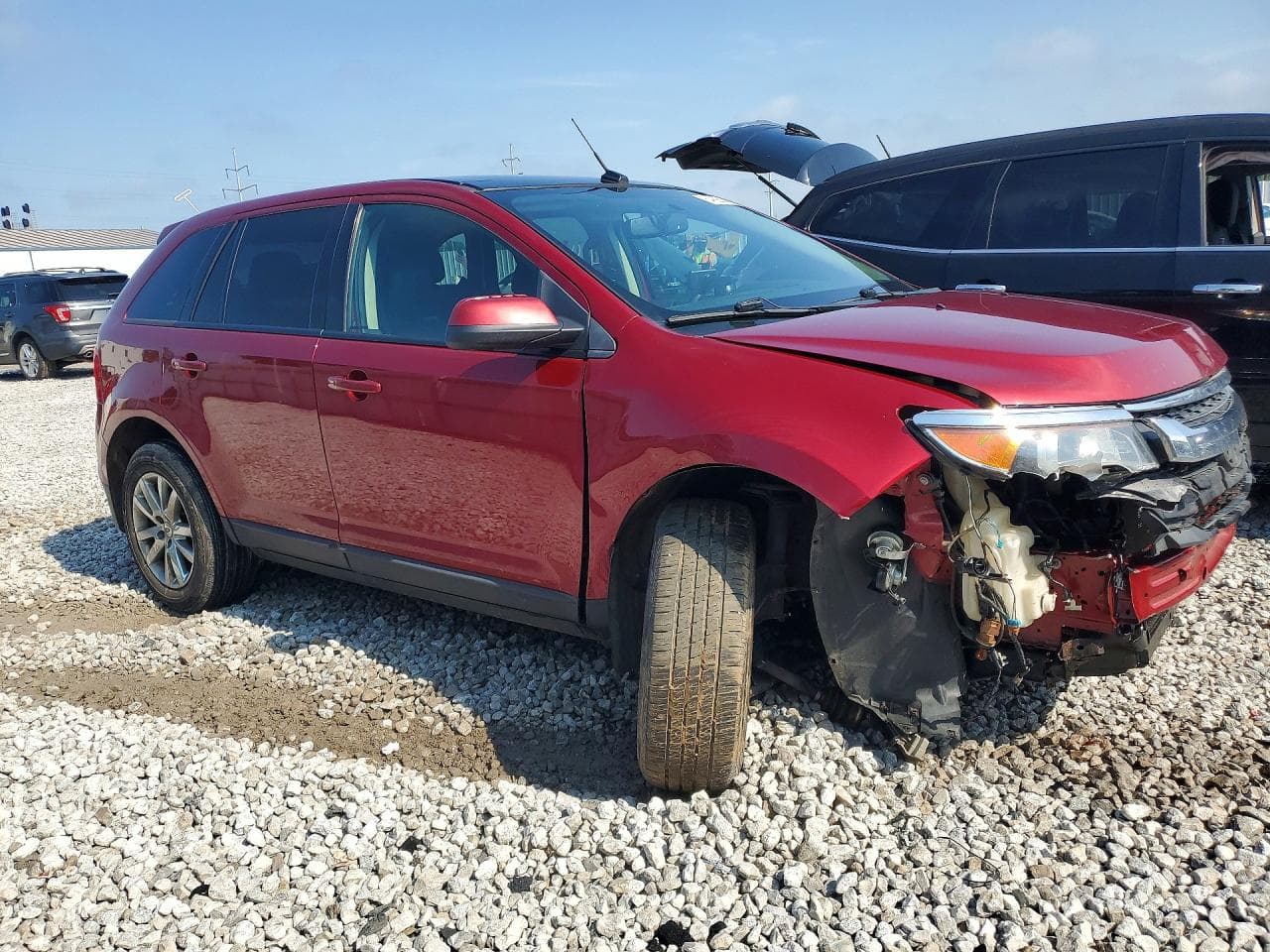 2013 Ford Edge Sel - foto 4