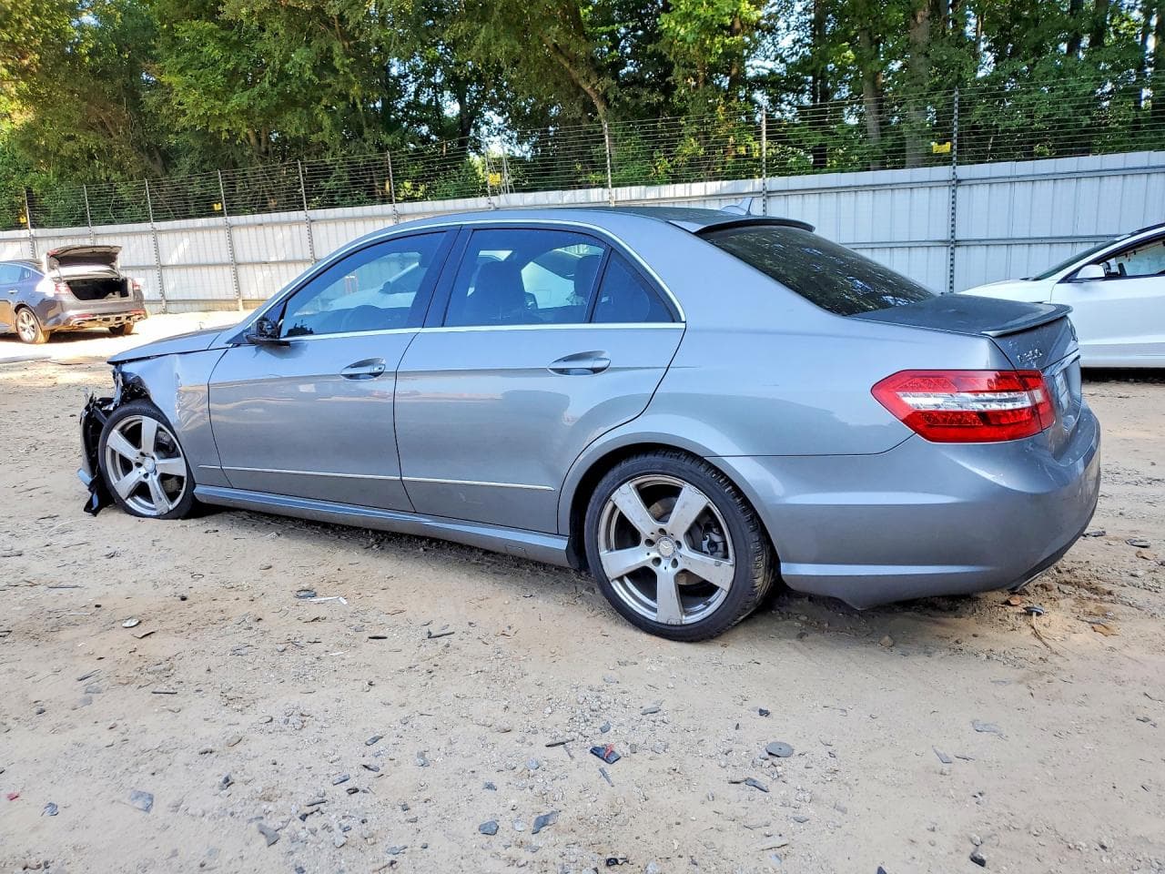 2011 Mercedes-Benz E 350 - foto 2