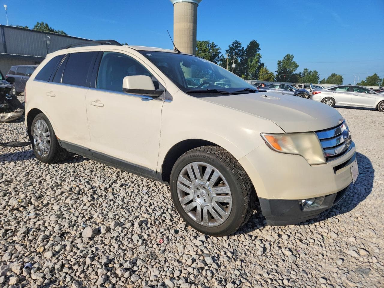 2008 Ford Edge Limited - foto 4