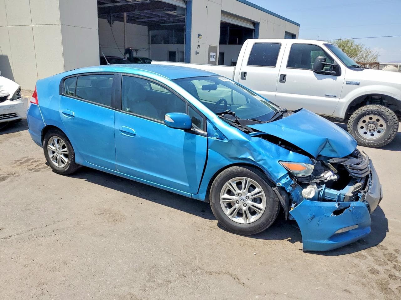 2010 Honda Insight Ex - foto 4