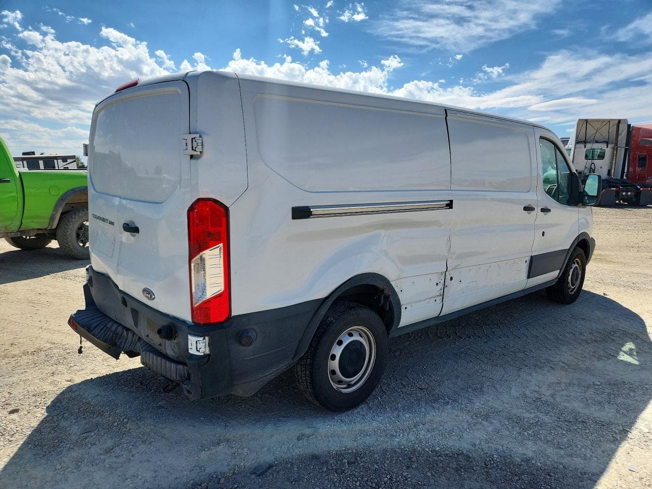 2019 Ford Transit T-250 - foto 3