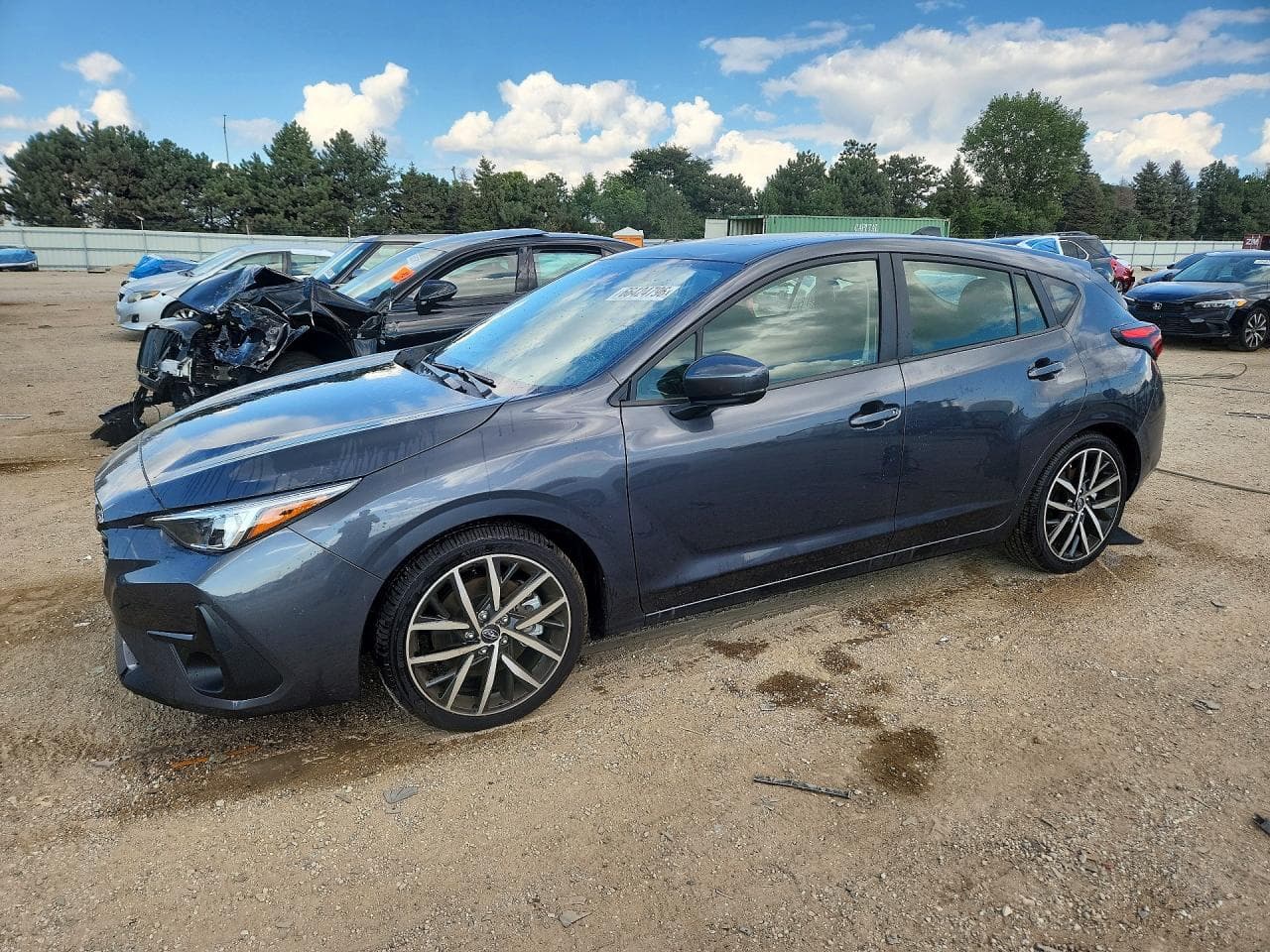 2026 Subaru Impreza Sport