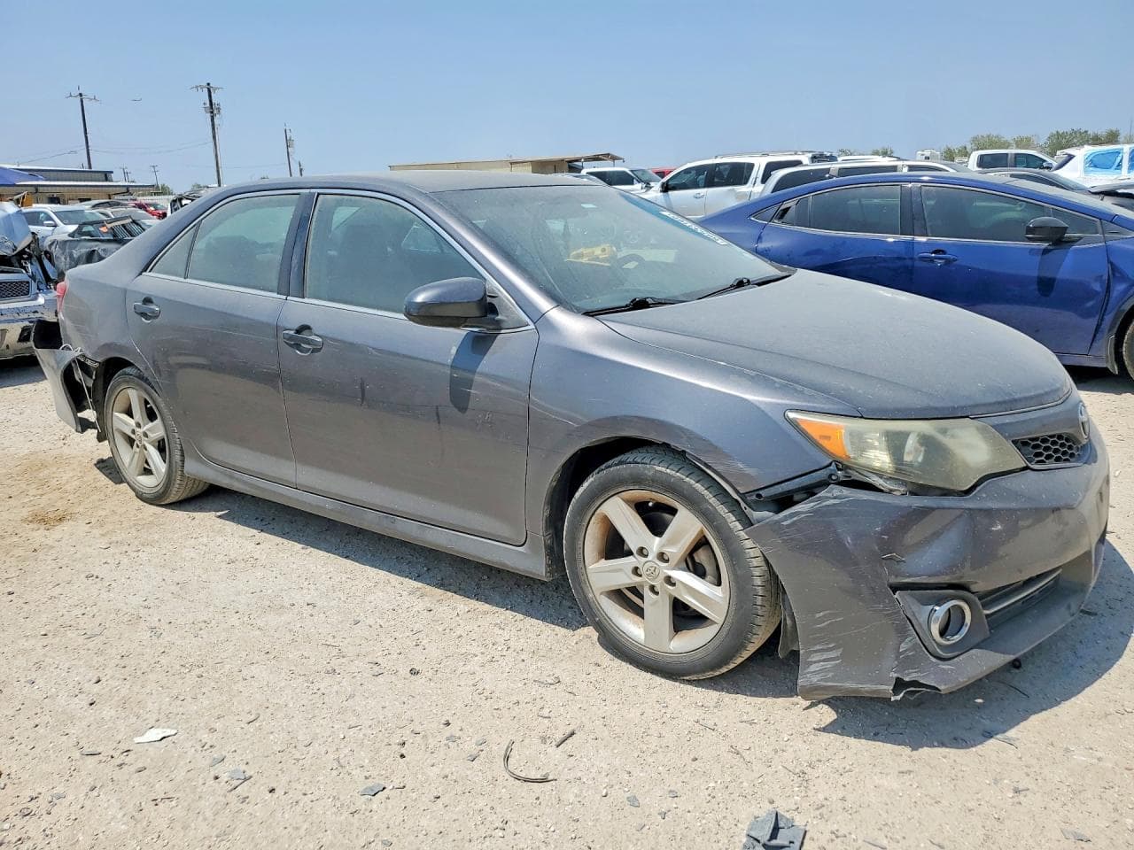 2014 Toyota Camry Se - foto 4
