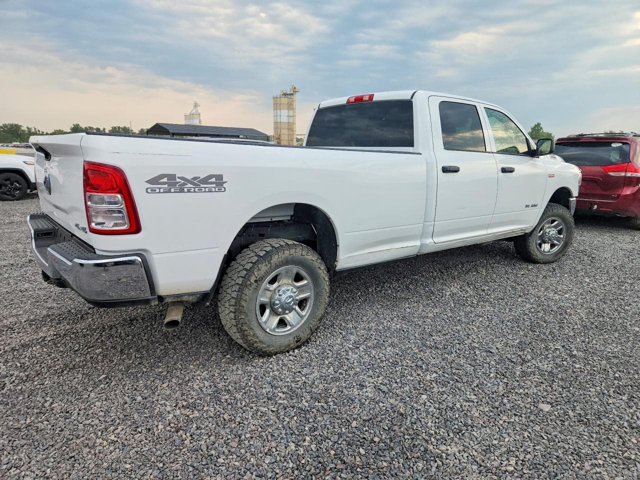 2022 Ram 2500 Tradesman - foto 3