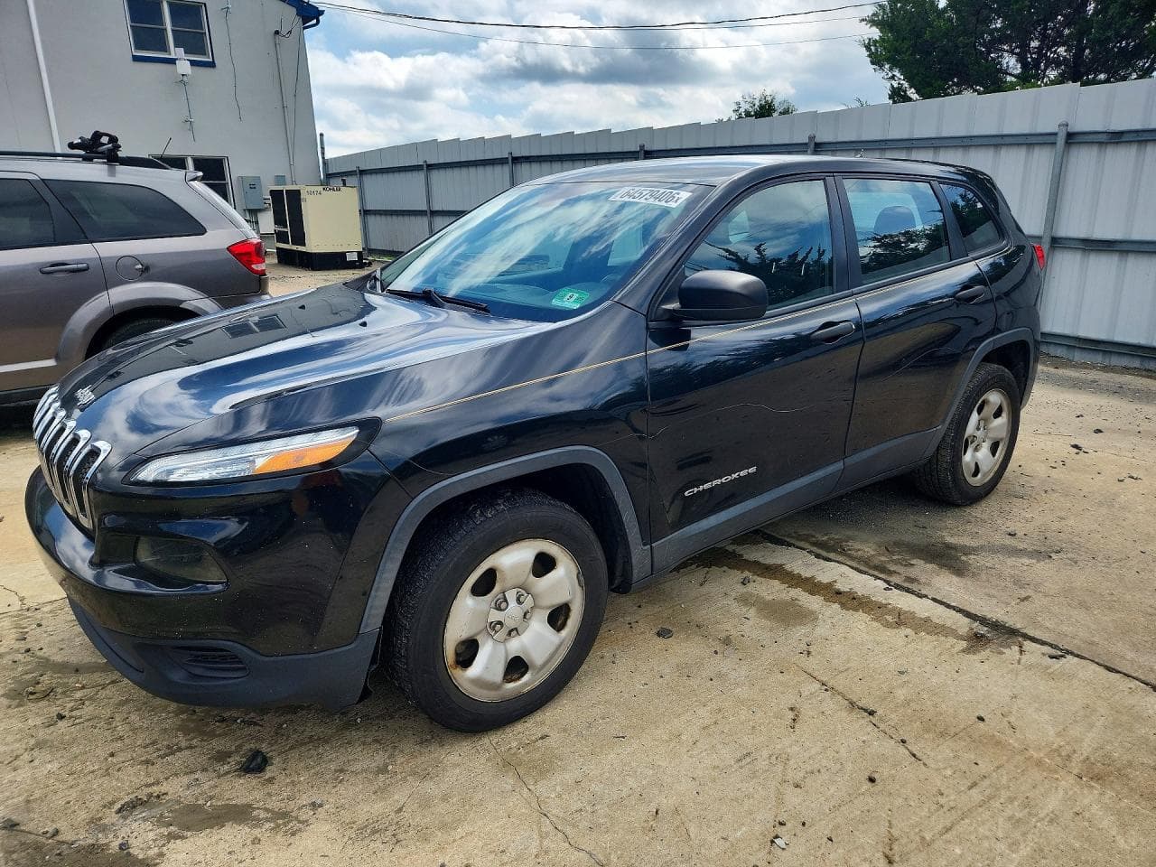 Jeep Cherokee 2014 z USA