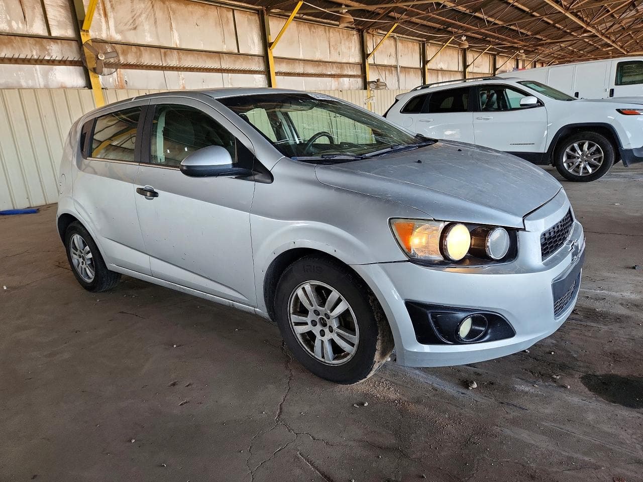 2015 Chevrolet Sonic Lt - foto 4