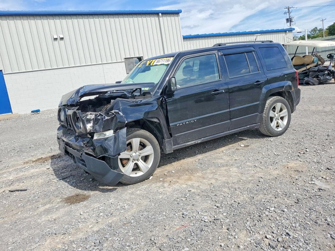 Jeep Liberty (Patriot) 2014 z USA