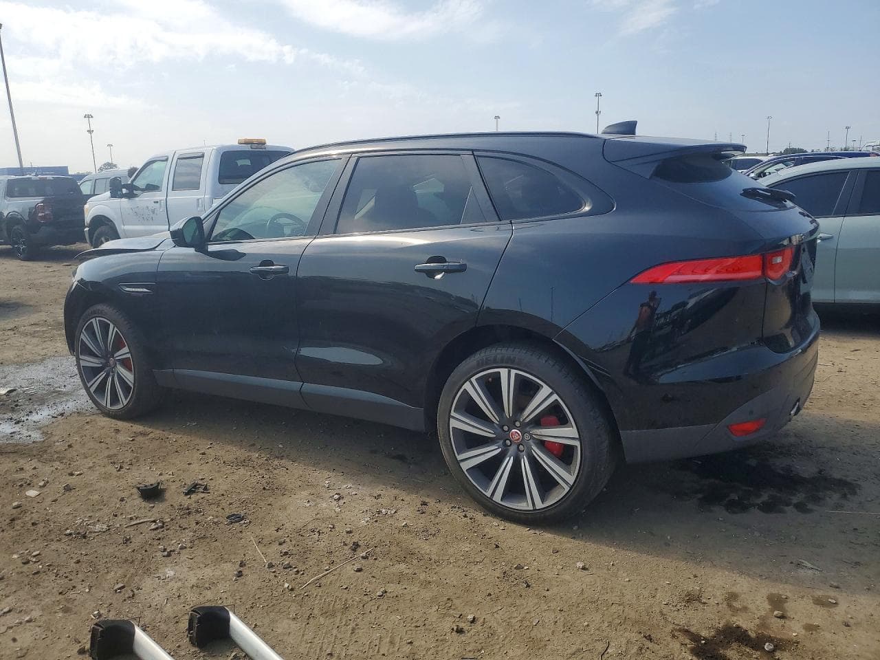 2017 Jaguar F-Pace Prestige - foto 2