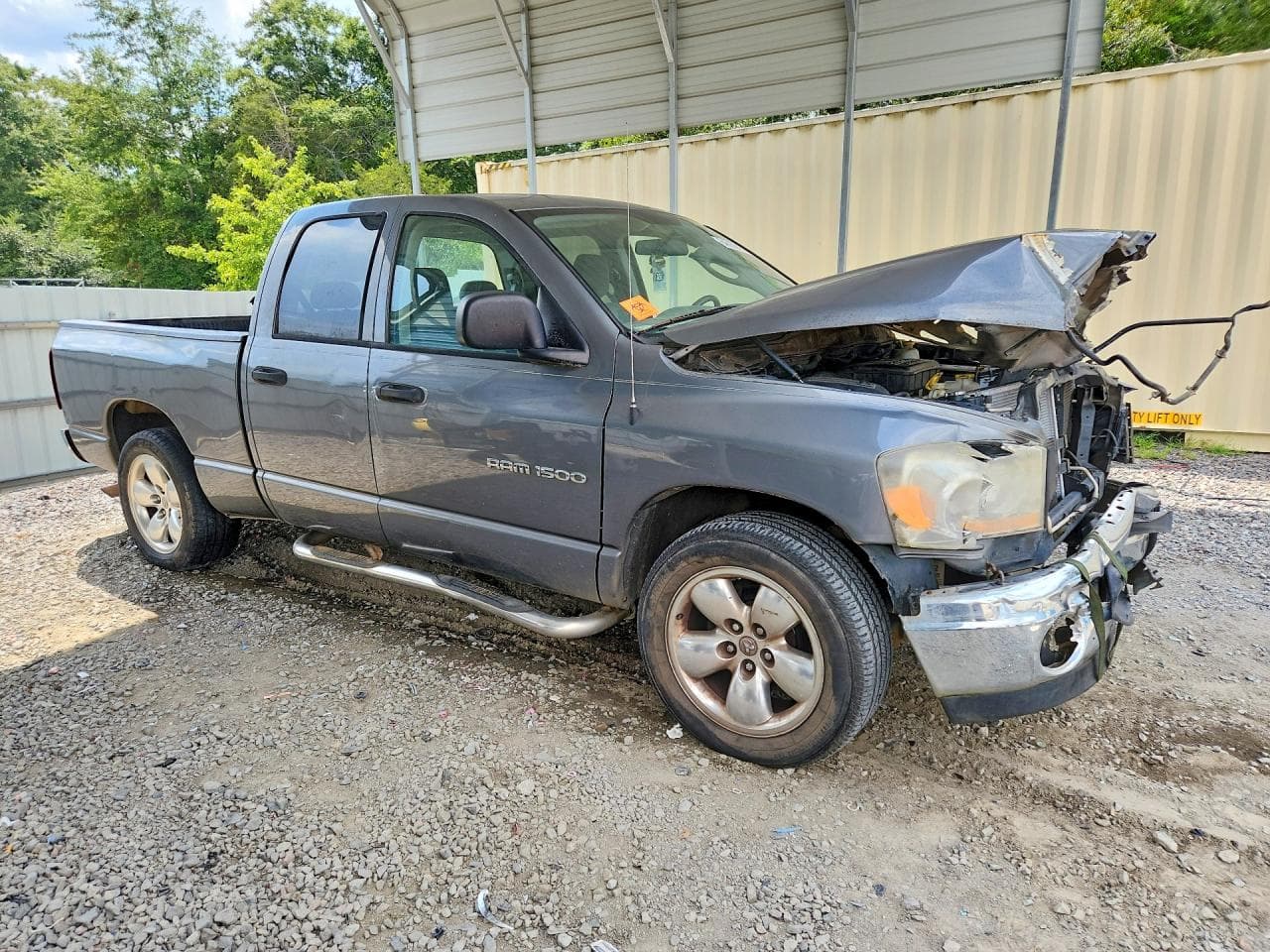 2006 Dodge Ram 1500 St - foto 4