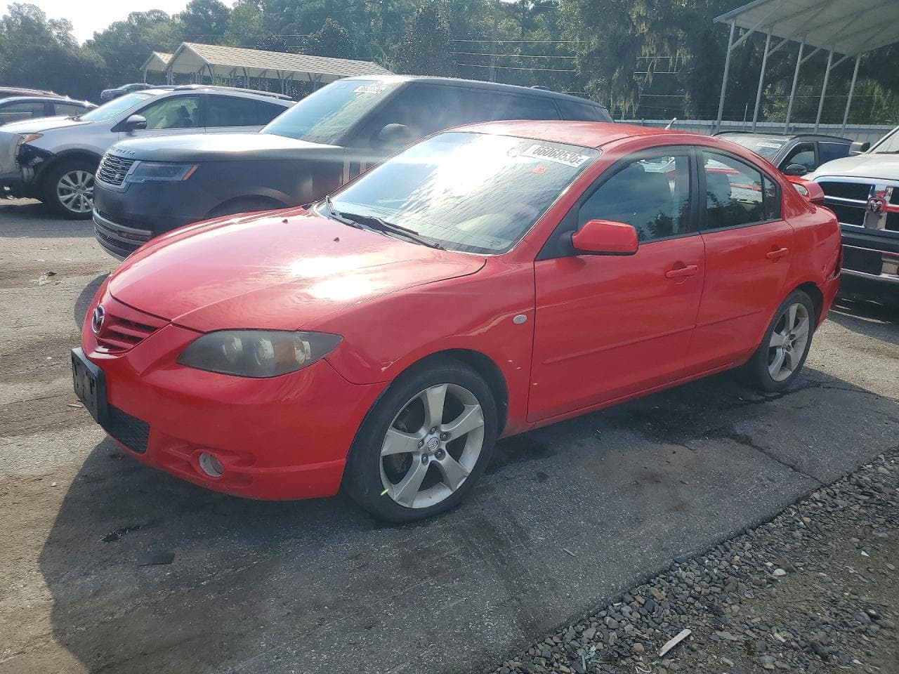 2007 Mazda 3 I