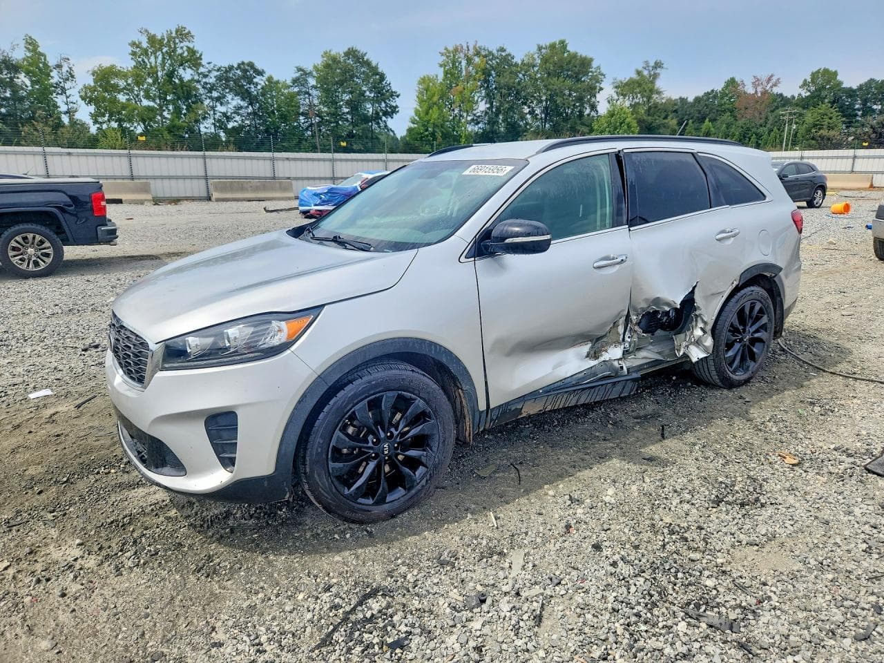 2020 Kia Sorento S