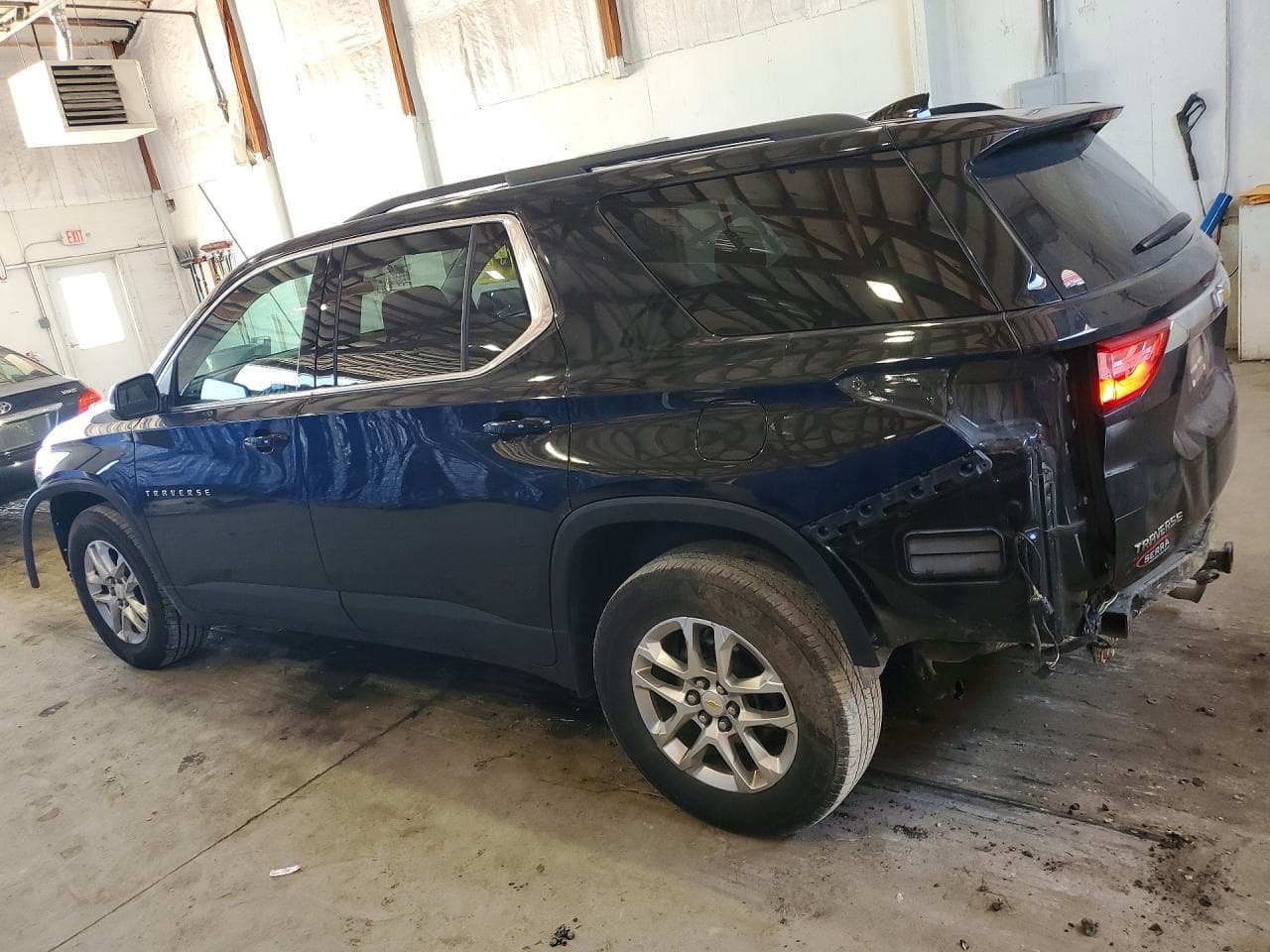 2021 Chevrolet Traverse Lt - foto 2