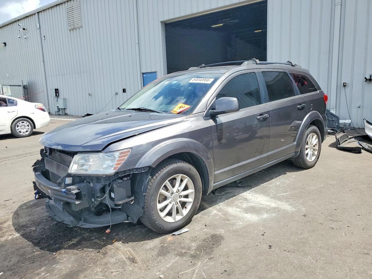 Dodge Journey 2016 z USA