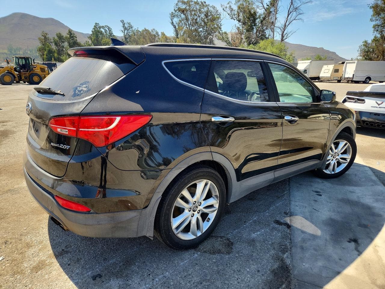 2013 Hyundai Santa Fe Sport 2.0T - foto 3