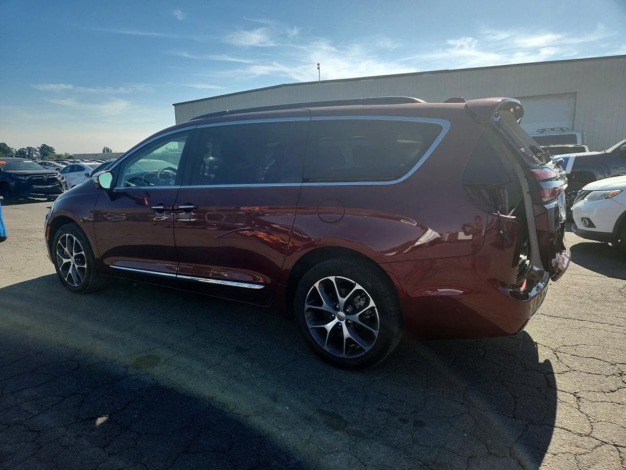 2022 Chrysler Pacifica Limited - foto 2