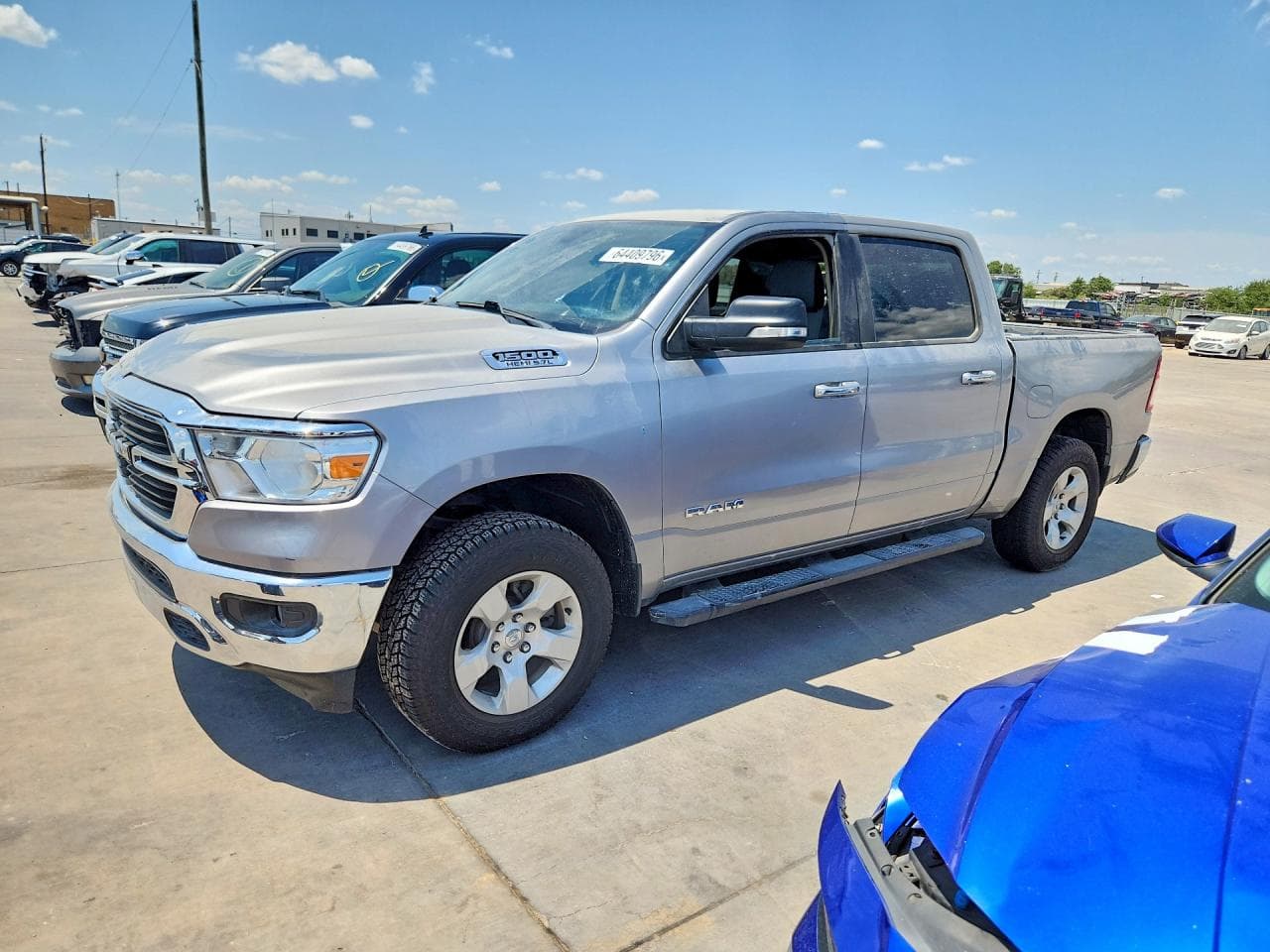 RAM 1500 2020 z USA
