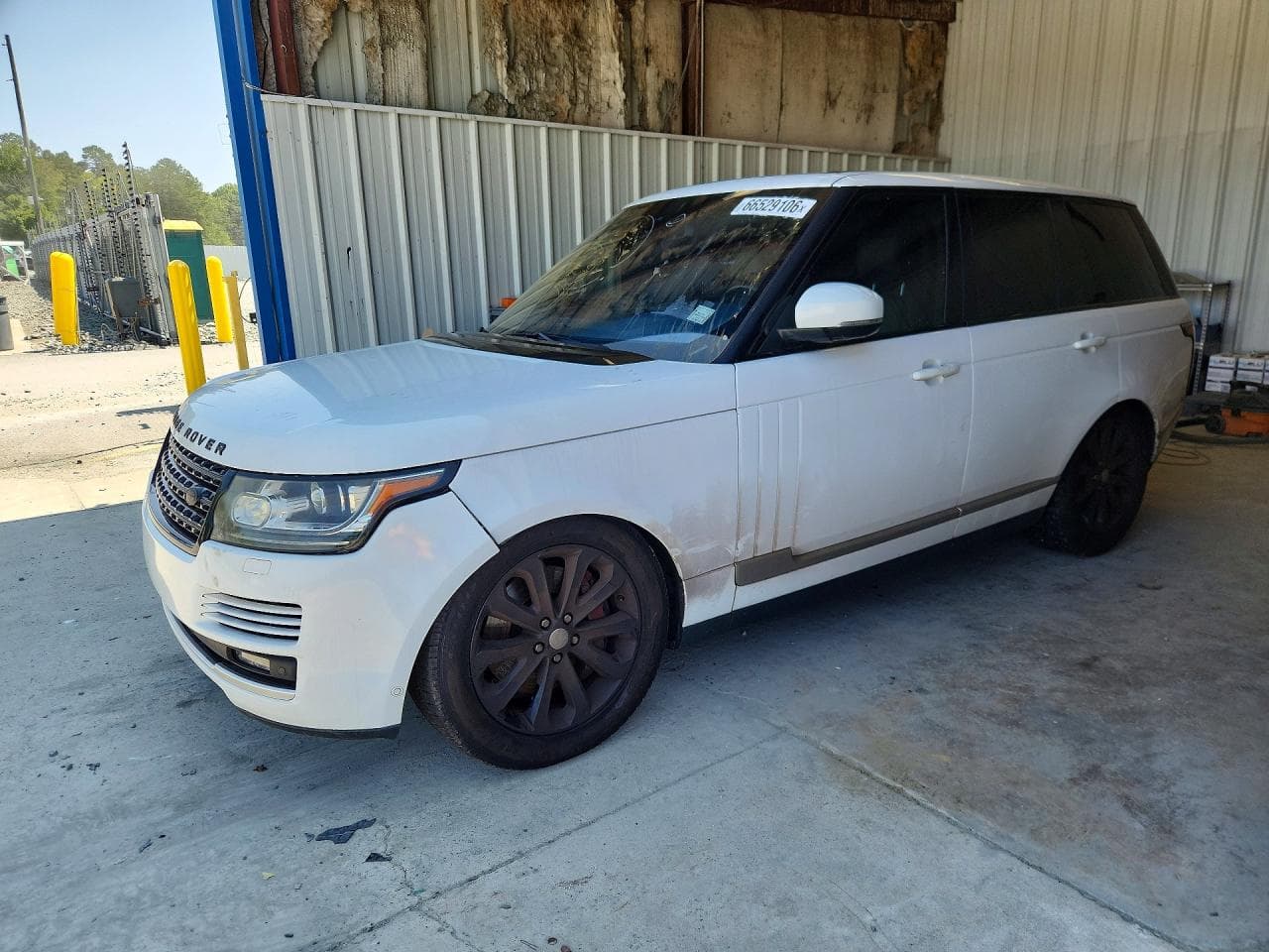 Land Rover Range Rover 2016 z USA