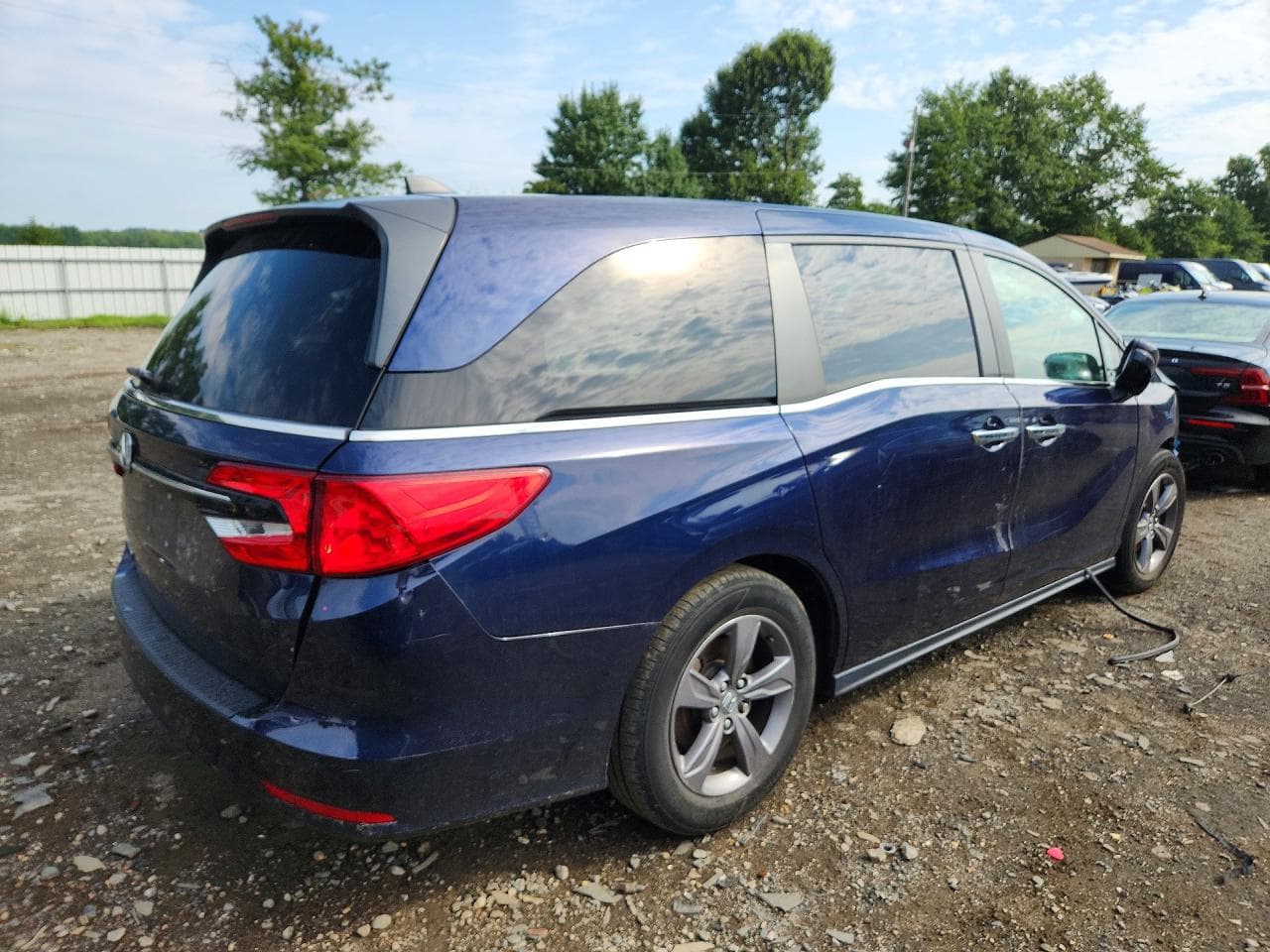 2021 Honda Odyssey Ex - foto 3