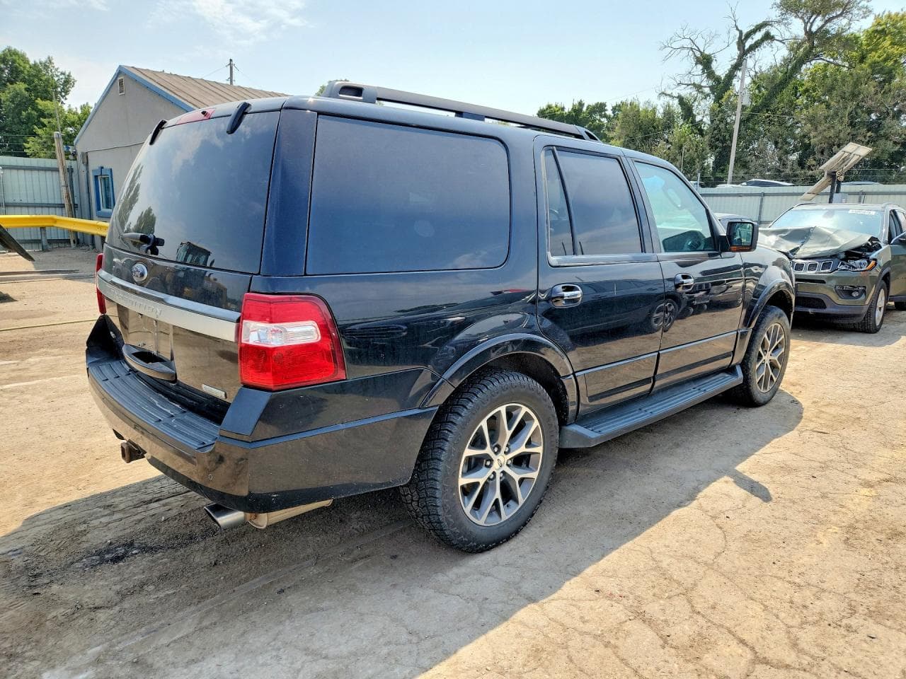 2017 Ford Expedition Xlt - foto 3