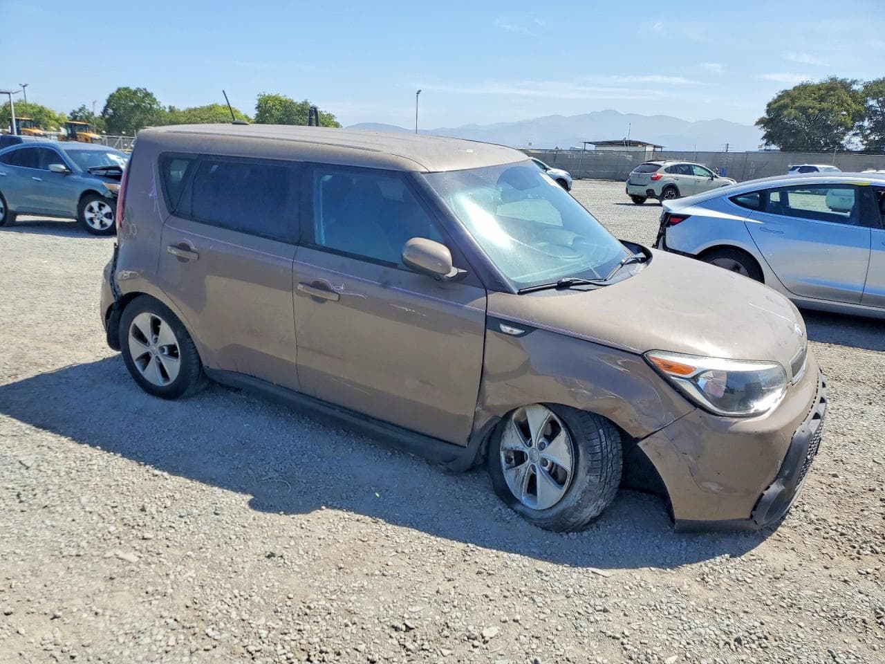 2014 Kia Soul Base - foto 4