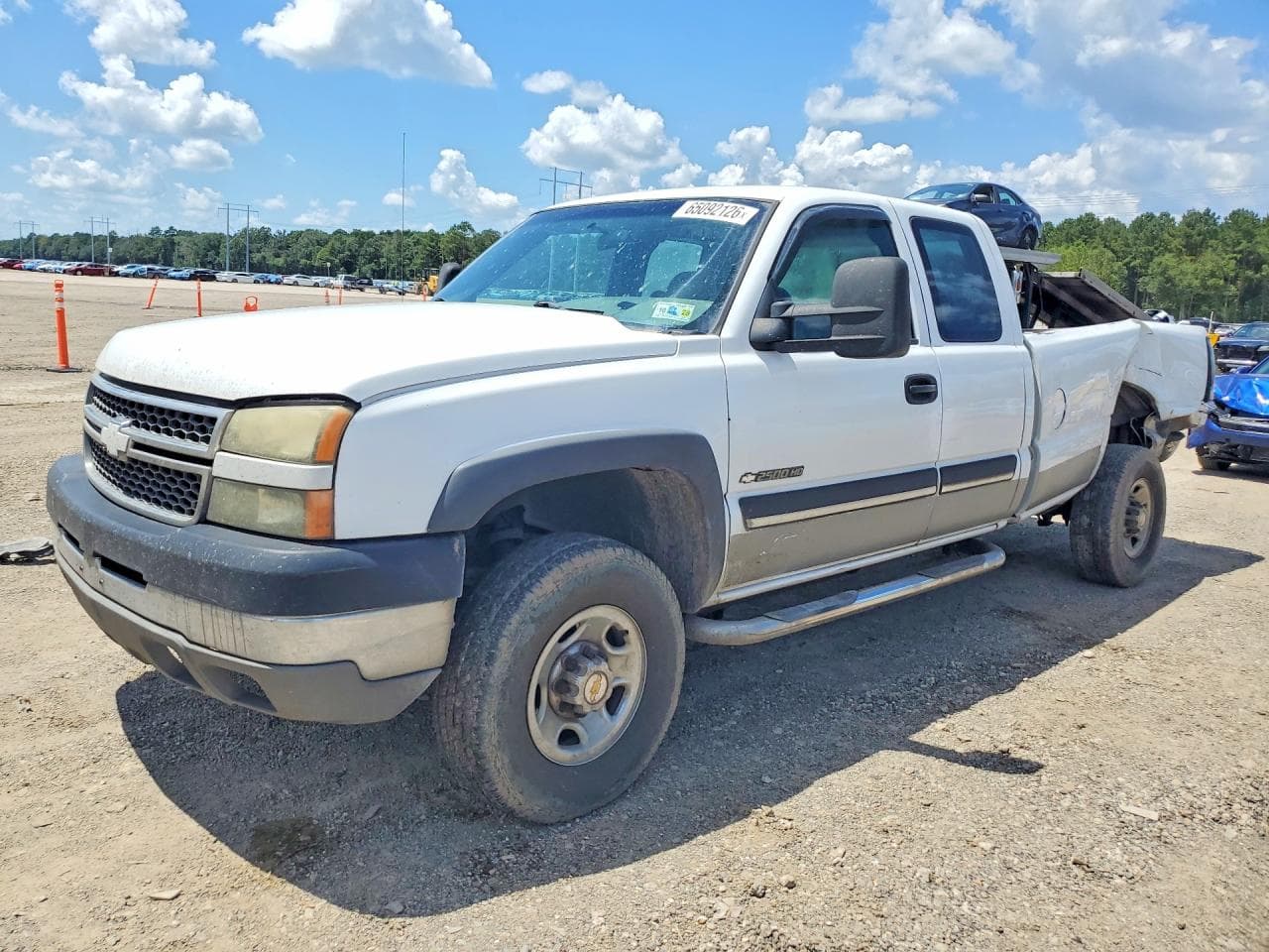2005 Chevrolet Silverado C2500 Heavy Duty